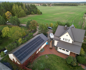 Saulės elektrinių montavimas bei įrangos pardavimai / MB Solarnovus / Darbų pavyzdys ID 2985576