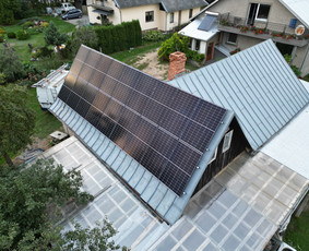 Saulės elektrinių montavimas bei įrangos pardavimai / MB Solarnovus / Darbų pavyzdys ID 2985578