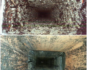 Kaminų valymas: Gydymas jūsų šildymo šaltiniui - Kaminų traukos gerinimas - 1 Kaminų traukos gerinimas - Kaminų valymas: Gydymas jūsų šildymo šaltiniui - 1