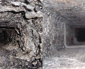 Kaminų įdėklų valymas - Kaminų valymas: Gydymas jūsų šildymo šaltiniui - 1