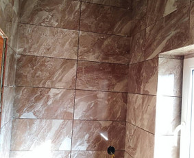 Apdailos darbai, plytelių klijavimas, sienų tinkavimas / Jevgenijus / Darbų pavyzdys ID 2985834