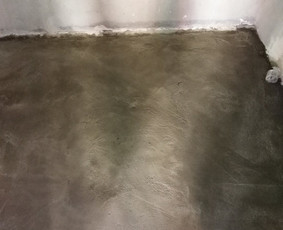 Grindų lyginimas - Apdailos darbai, plytelių klijavimas, sienų tinkavimas - 1