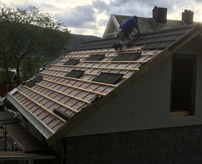 Karkasinių namų statyba. / Gediminas/Wood Wood / Darbų pavyzdys ID 2985954
