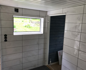 Karkasinių namų statyba. / Gediminas/Wood Wood / Darbų pavyzdys ID 2985992