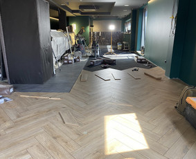 Vidaus apdaila, gipso montavimas, glaistymas-dažymas / Uab Daimeka / Darbų pavyzdys ID 2986096