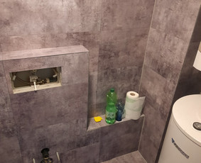 Vidaus apdaila,elektriko paslaugos,balkonų apdaila / Raimondas Šinkūnas / Darbų pavyzdys ID 2986234