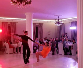 Šokiai, Šokių pamokos, Vestuvinis šokis, Šou, / Show Dance Page / Darbų pavyzdys ID 554695