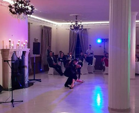 Šokiai, Šokių pamokos, Vestuvinis šokis, Šou, / Show Dance Page / Darbų pavyzdys ID 554697