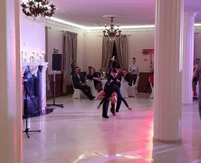 Šokiai, Šokių pamokos, Vestuvinis šokis, Šou, / Show Dance Page / Darbų pavyzdys ID 554699