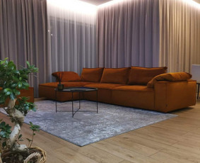 Užuolaidų ,romanečių siuvimas, karnizinių sistemų montavimas / Gita Petravičienė / Darbų pavyzdys ID 2987276