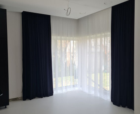 Užuolaidų ,romanečių siuvimas, karnizinių sistemų montavimas / Gita Petravičienė / Darbų pavyzdys ID 2987280