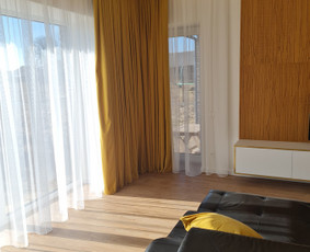 Užuolaidų ,romanečių siuvimas, karnizinių sistemų montavimas / Gita Petravičienė / Darbų pavyzdys ID 2987296