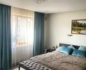 Užuolaidų ,romanečių siuvimas, karnizinių sistemų montavimas / Gita Petravičienė / Darbų pavyzdys ID 2987304