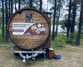 Mobilaus kubilo, pirties ir Batutų nuoma / Justė R. / Darbų pavyzdys ID 2987338