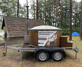 Mobilaus kubilo, pirties ir Batutų nuoma / Justė R. / Darbų pavyzdys ID 2987344