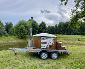 Mobilaus kubilo, pirties ir Batutų nuoma / Justė R. / Darbų pavyzdys ID 2987346