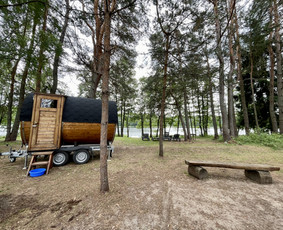Mobilaus kubilo, pirties ir Batutų nuoma / Justė R. / Darbų pavyzdys ID 2987358
