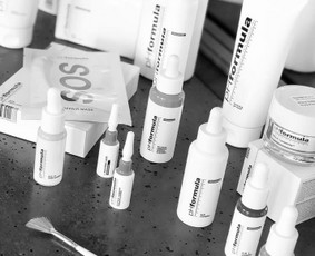 Rūgštinis veido valymas - Kosmetologo paslaugos - 1