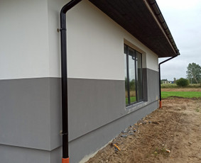 Terasos ,fasadai,stogai,tvoros ir kiti darbai / STATYBŲ DARBAI / Darbų pavyzdys ID 2987632