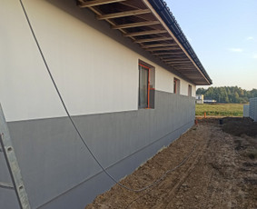 Terasos ,fasadai,stogai,tvoros ir kiti darbai / STATYBŲ DARBAI / Darbų pavyzdys ID 2987644