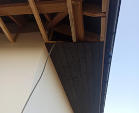 Terasos ,fasadai,stogai,tvoros ir kiti darbai / STATYBŲ DARBAI / Darbų pavyzdys ID 2987646