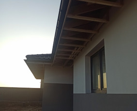 Terasos ,fasadai,stogai,tvoros ir kiti darbai / STATYBŲ DARBAI / Darbų pavyzdys ID 2987648