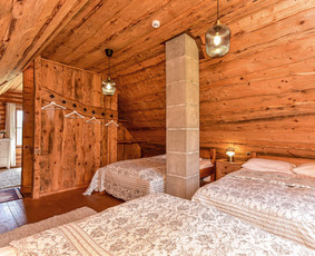 Sodybos nuoma - Namelio nuoma su pirtimi / Loreta / Darbų pavyzdys ID 2987688