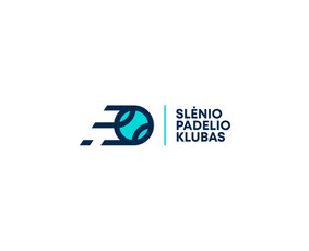 Slėnio padelio klubas  |   Logotipų kūrimas - www.glogo.eu - logo creation.