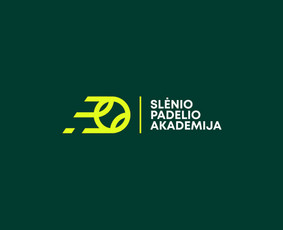 Slėnio padelio akademija  |   Logotipų kūrimas - www.glogo.eu - logo creation.