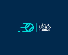Slėnio padelio klubas  |   Logotipų kūrimas - www.glogo.eu - logo creation.