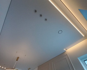 Vidaus apdaila. Santechnika, elektra / Darjuš / Darbų pavyzdys ID 2987920