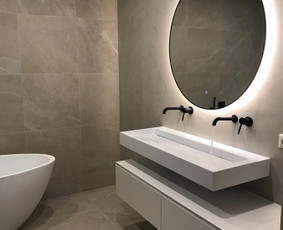 Vidaus apdaila. Santechnika, elektra / Darjuš / Darbų pavyzdys ID 2987926