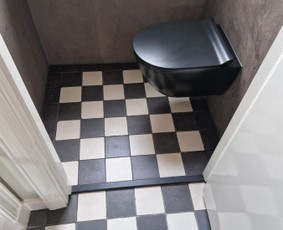 Vidaus apdaila. Santechnika, elektra / Darjuš / Darbų pavyzdys ID 2987930