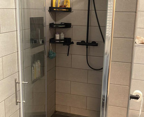Vidaus apdaila. Santechnika, elektra / Darjuš / Darbų pavyzdys ID 2987936