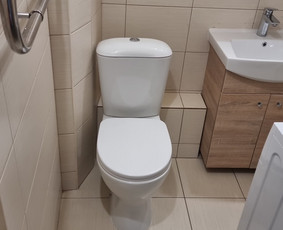 Vidaus apdaila. Santechnika, elektra / Darjuš / Darbų pavyzdys ID 2987938