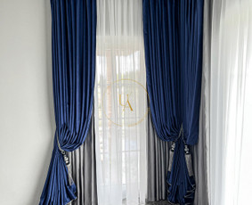 Užuolaidų siuvimas / Užuolaidu Aveniu / Darbų pavyzdys ID 2988288