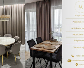 Užuolaidų siuvimas / Užuolaidu Aveniu / Darbų pavyzdys ID 2988298