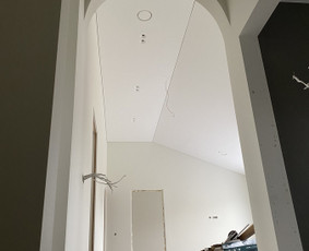 Sienų dažymas - Vidaus apdailos darbai - 4