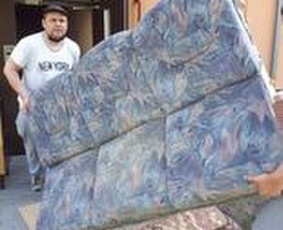 Senų baldų šiukšlių išvežimas perkraustymas / Povilas / Darbų pavyzdys ID 2988528