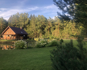 Sodybos nuomai - Sodyba Žaliosios girioje - 1