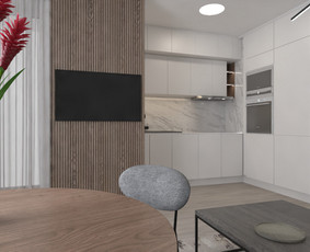 Interjero brėžiniai - 3D vizualizacijos - NT projektai / Interjero dizainas Meraki / Darbų pavyzdys ID 2988764