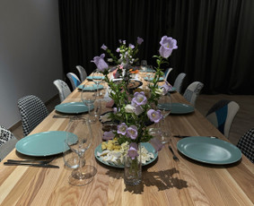 Restoranai, kavinės, barai, salės - Studijos nuoma renginiams Vilniaus senamiestyje - 3