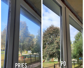 Valymo Paslaugos / Švaros nata / Darbų pavyzdys ID 2989480
