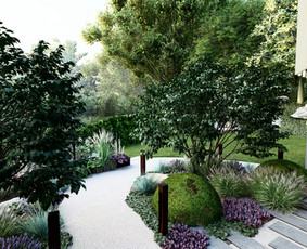 Aplinkos projektavimas, įrengimas, konsultavimas / Viktorija / Darbų pavyzdys ID 2989568