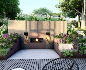 Aplinkos projektavimas, įrengimas, konsultavimas / Viktorija / Darbų pavyzdys ID 2989584