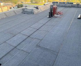 Bituminių Stogų Dengimas Ir Remontas / DARDENGA / Darbų pavyzdys ID 2989622
