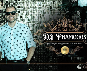 Renginiai, &scaron;ventės - Dj paslaugos, renginių įgarsinimas bei ap&scaron;vietimas. - 1