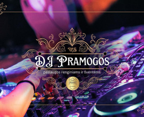 Renginiai, &scaron;ventės - Dj paslaugos, renginių įgarsinimas bei ap&scaron;vietimas. - 2