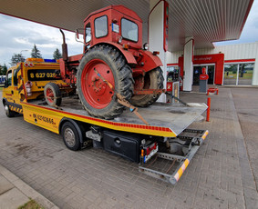 Techninė Pagalba Kelyje - Tralas Vilniuje Pigiau / Tralas Go / Darbų pavyzdys ID 2989788