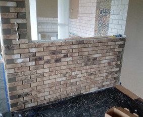 Apdailos,elektros,remonto darbai.baldai / Apdailos darbai / Darbų pavyzdys ID 2989814
